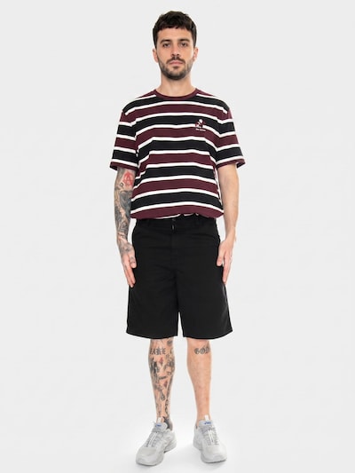 Carhartt WIP Cargo Jeans 'Single Knee' in 36 in Black, Item view