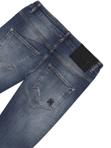 John Richmond Slimfit Jeans 'CHARI' in Blau