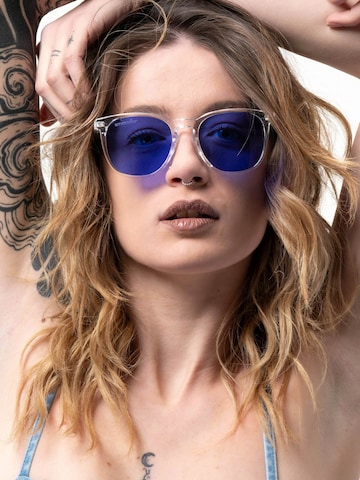 Smooder Sunglasses 'Mesquite Sun' in Blue