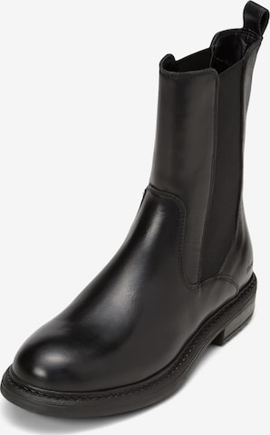 Marc O'Polo Chelsea Boots in Schwarz: Vorderseite