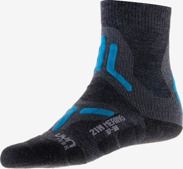 Uyn Socks in Grey: front