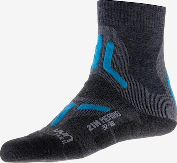 Uyn Socks in Grey: front