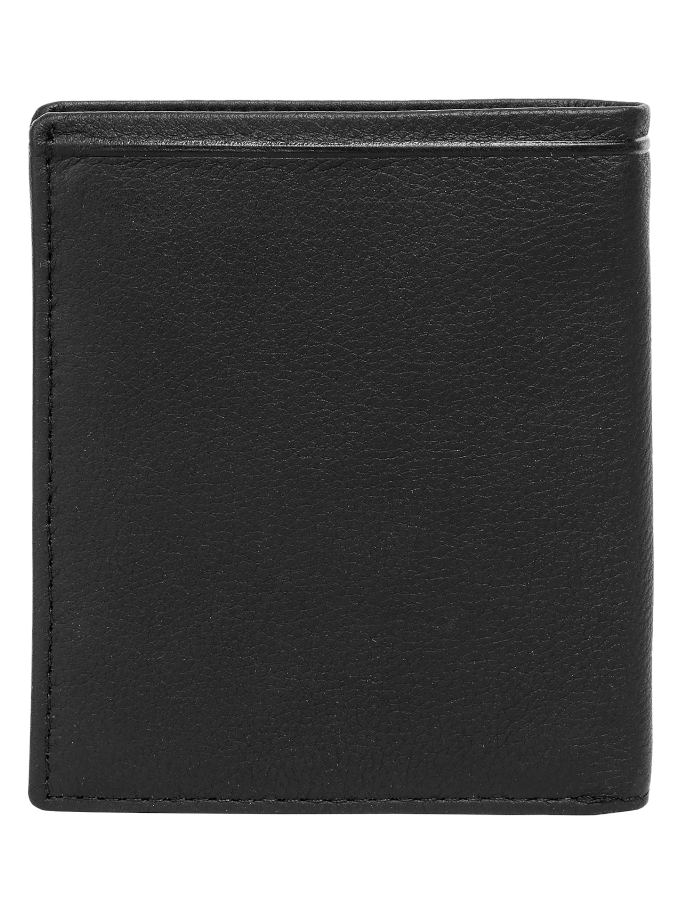 mano Portemonnaie 'EXORNATIO'‌‌ in Schwarz