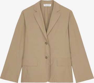 Marc O'Polo Blazer in Braun: predná strana