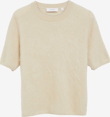 COMMA Pullover in Beige: Vorderseite