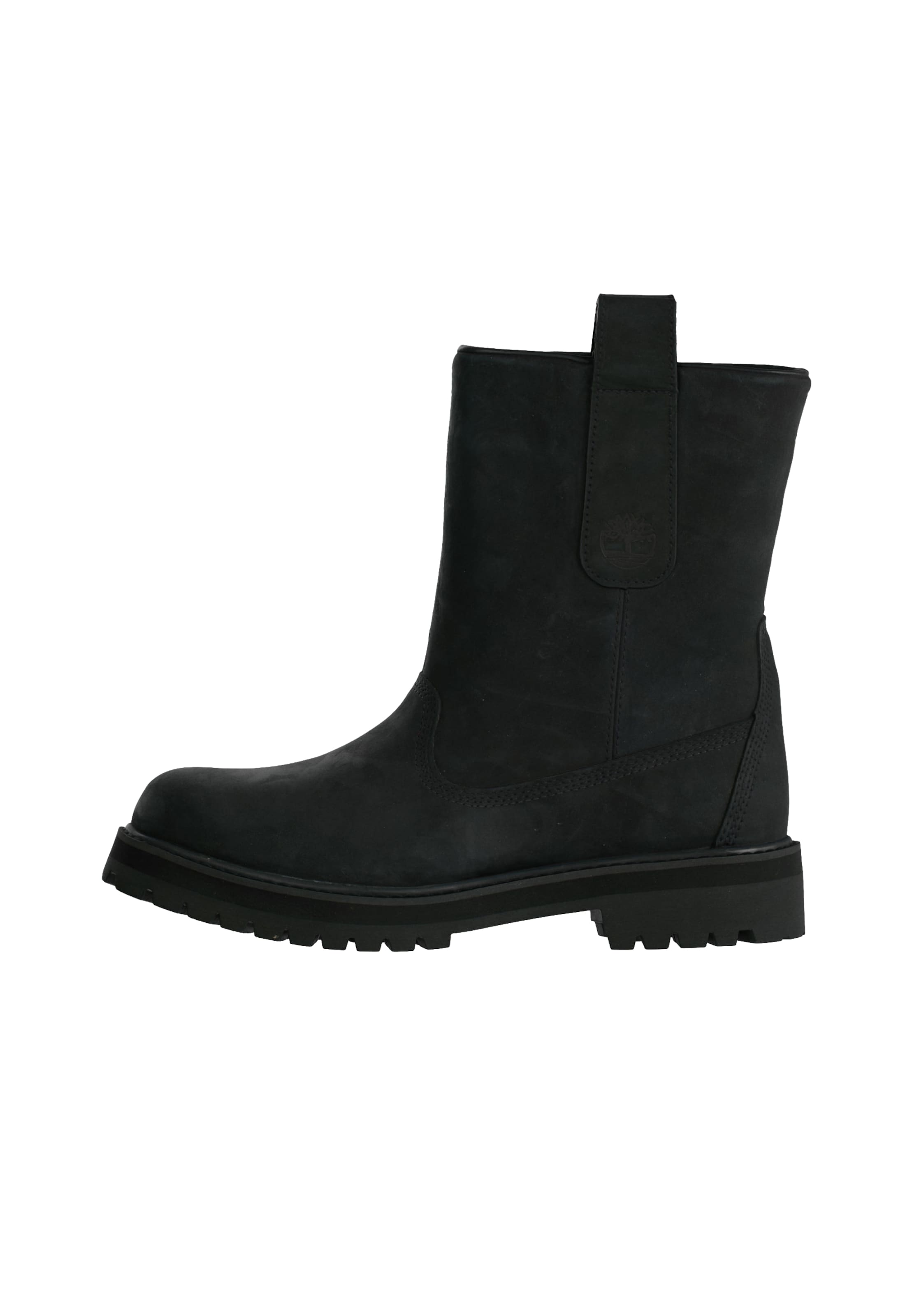 TIMBERLAND Ботинки в Черный: спереди