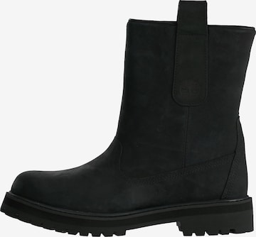 TIMBERLAND Boot i svart: framsida