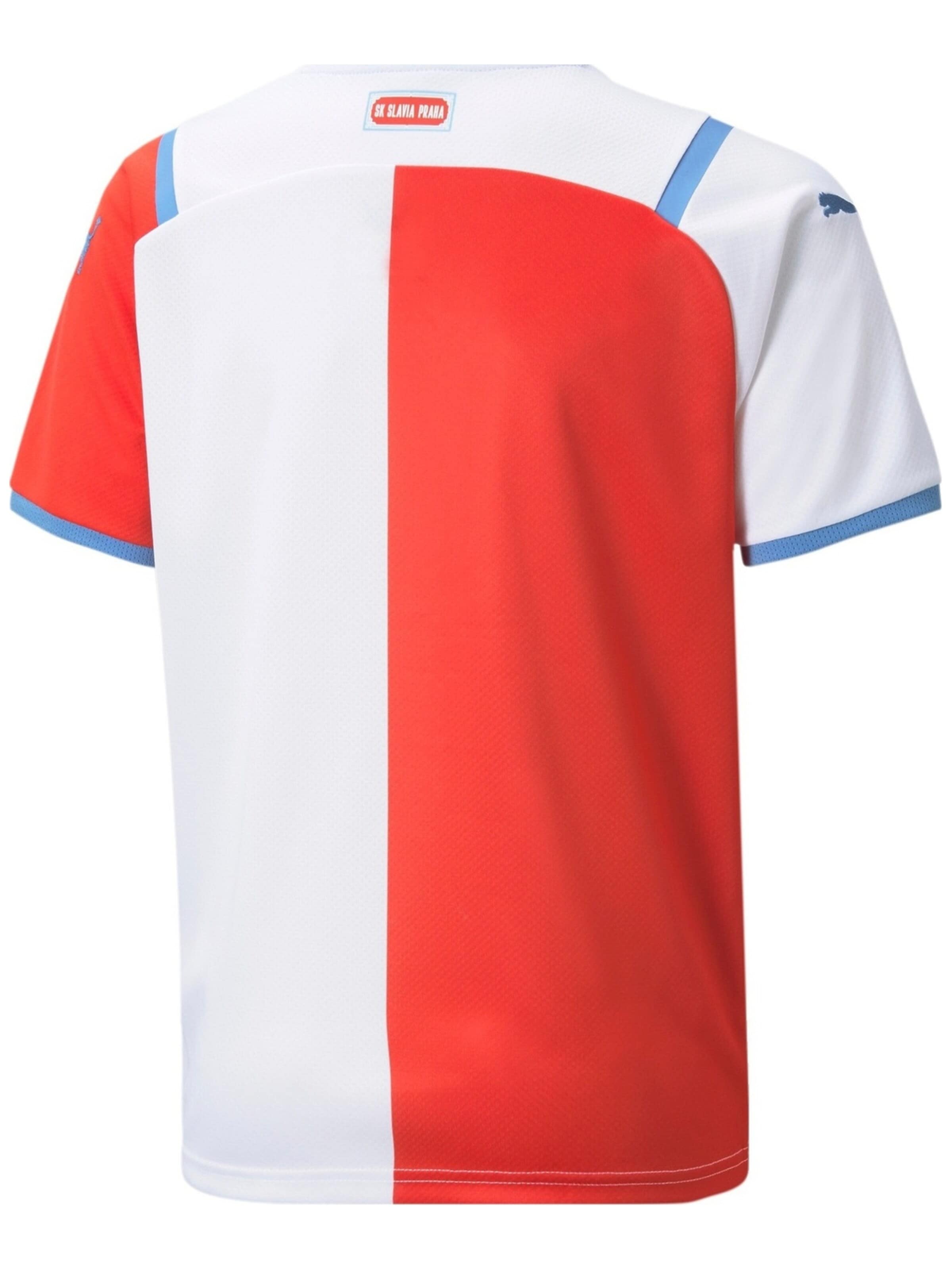 PUMA Shirt 'Puma Sks Home Shirt Replica Jr'‌‌‌‌‌‌‌‌‌ in Weiß