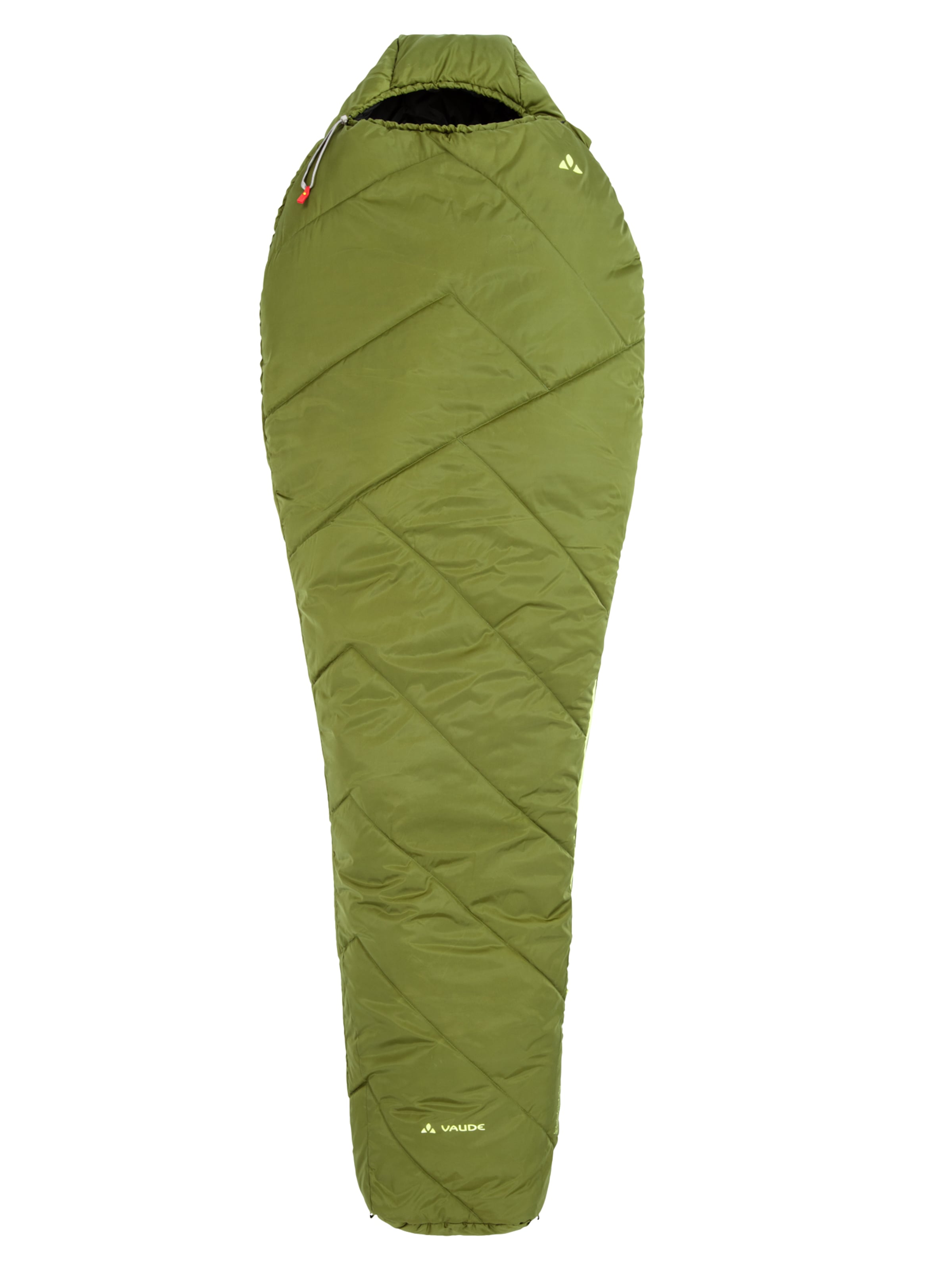 VAUDE Slaapzak in Groen