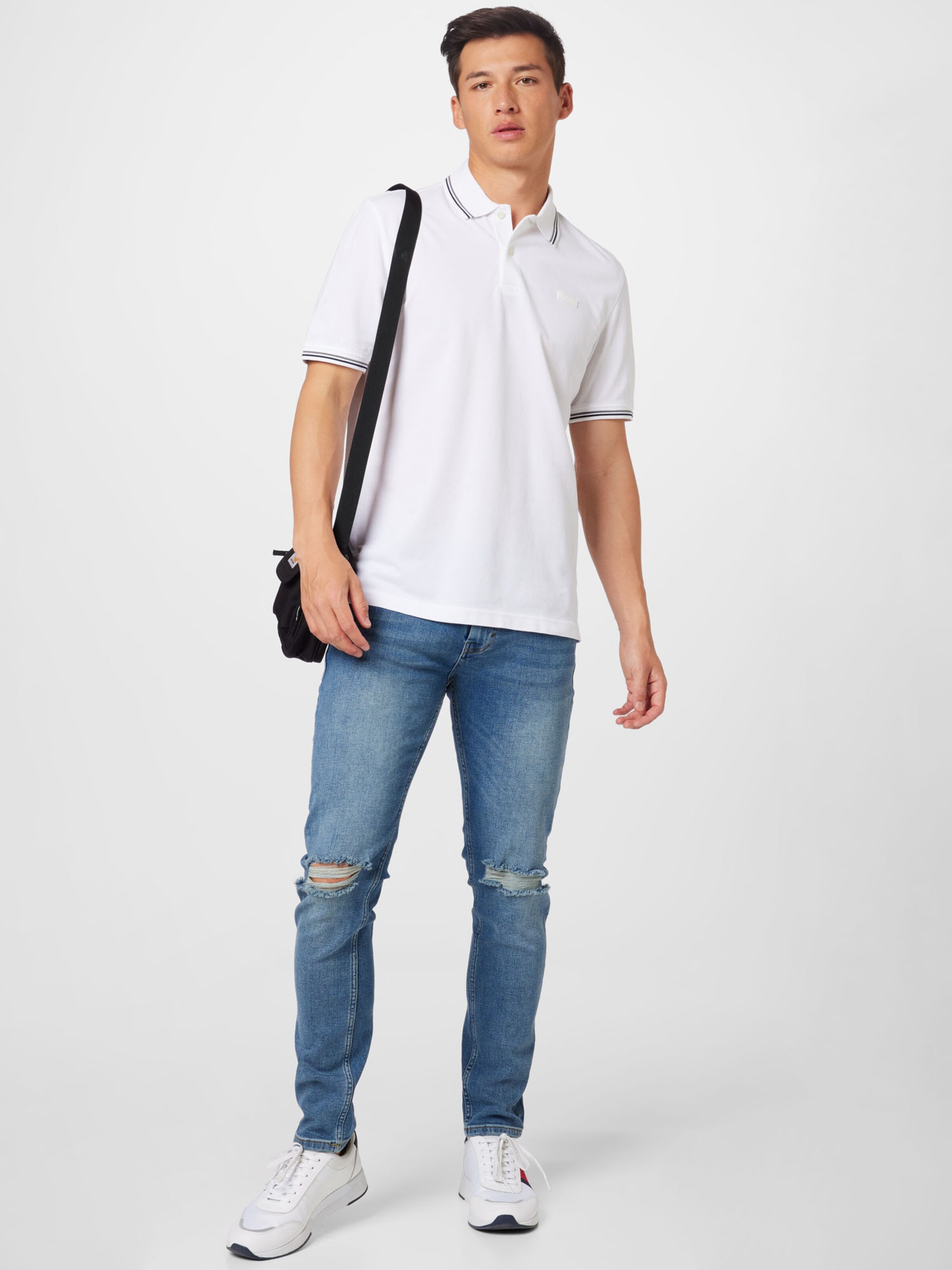 JUST JUNKIES Jeans 'Max' in Blue 