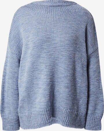 Pullover di UNITED COLORS OF BENETTON in blu: frontale