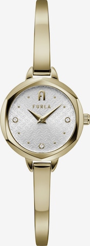 FURLA Analoog horloge 'Bangle' in Goud