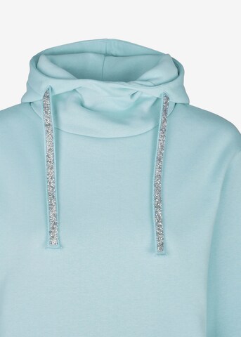 Vestino Sweatshirt in Blau