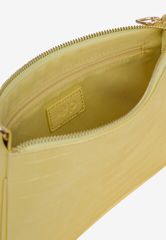 MYMO Shoulder Bag 'Blonda' in Yellow