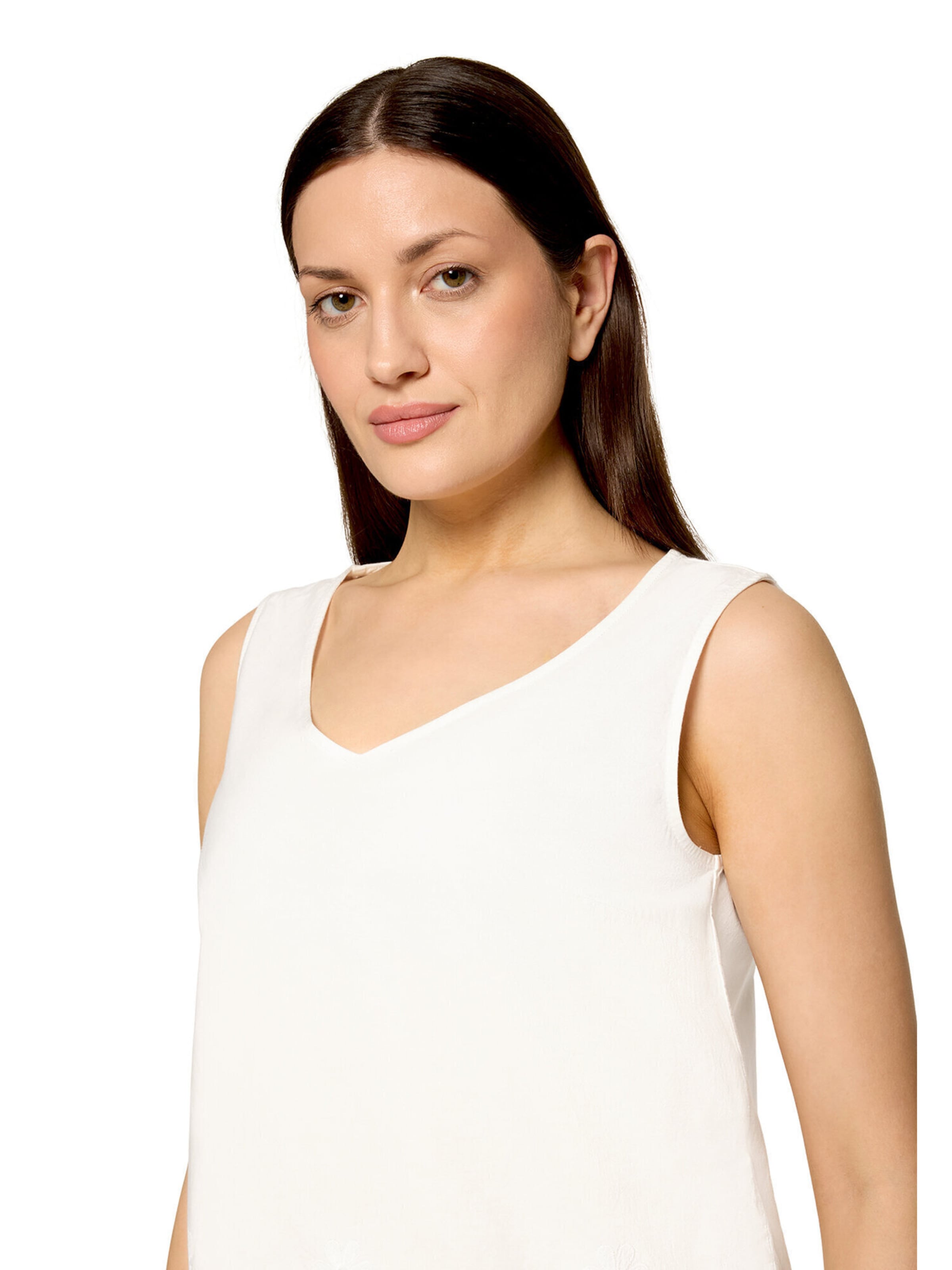 Betty Barclay Blouse in White