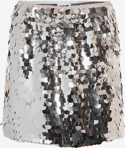 Noisy may Svārki 'NMSMILA', krāsa - Sudrabs, Preces skats