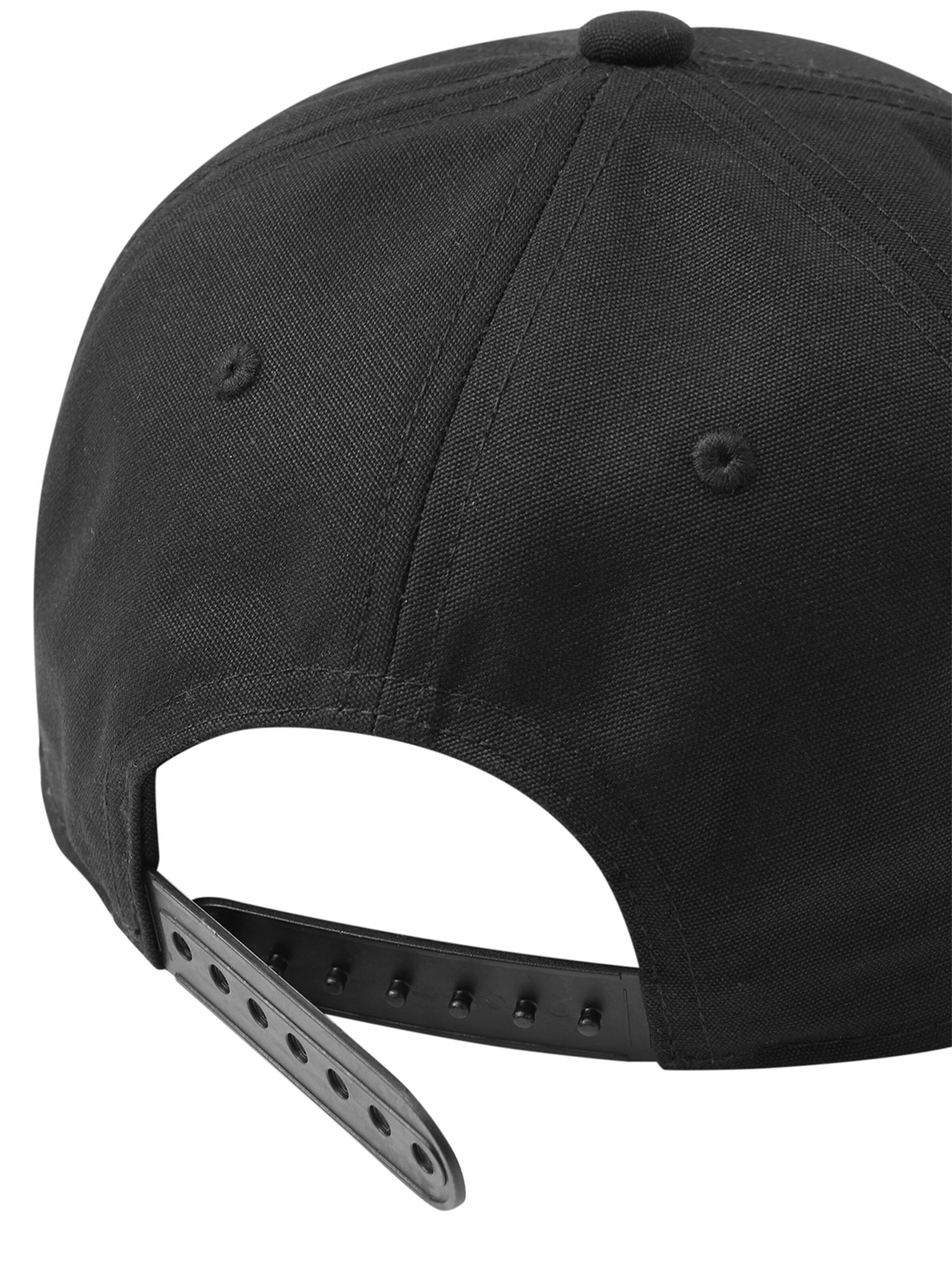 Reima Beanie 'Lippis' in Black