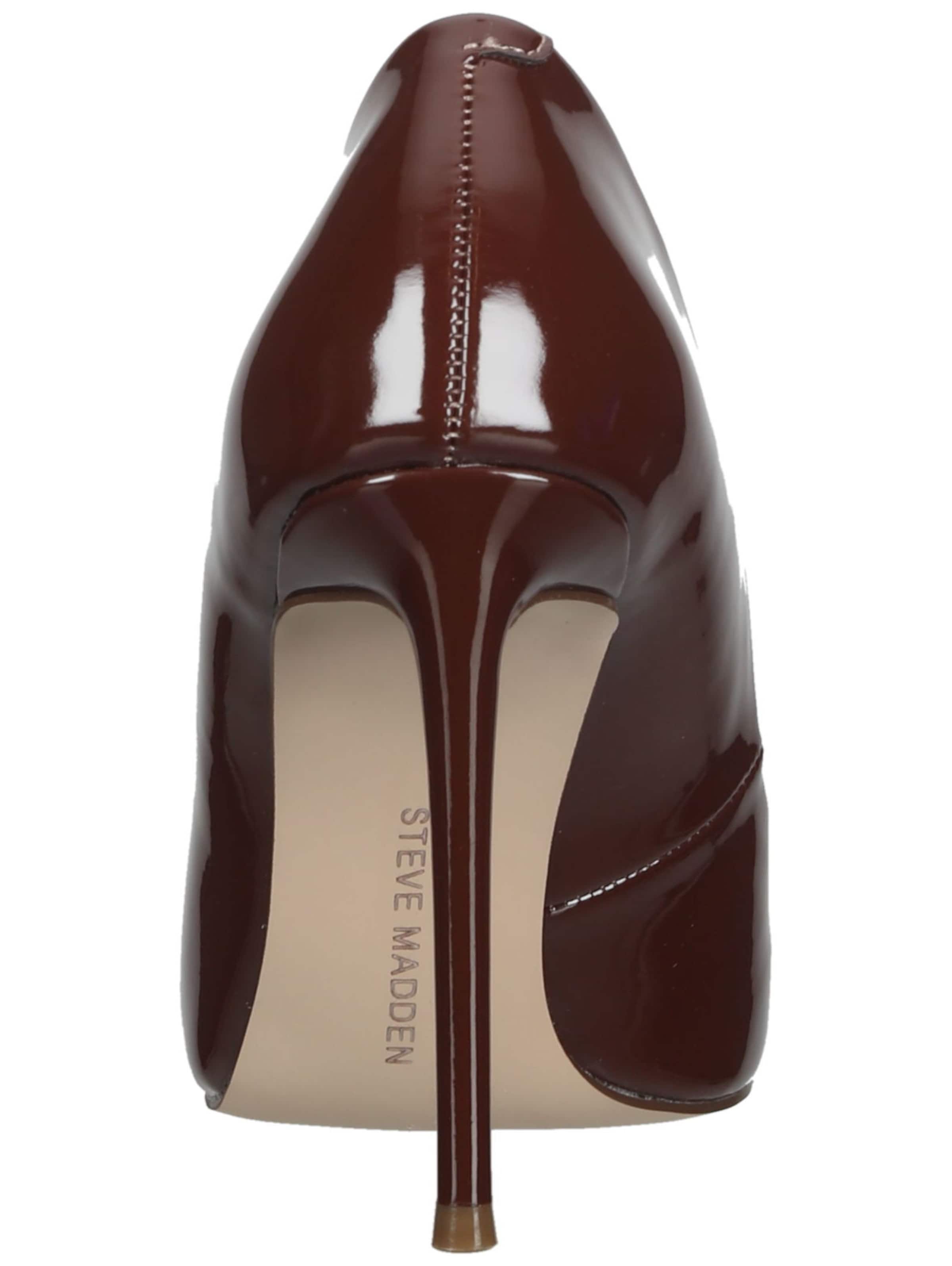 STEVE MADDEN Pumps in Braun