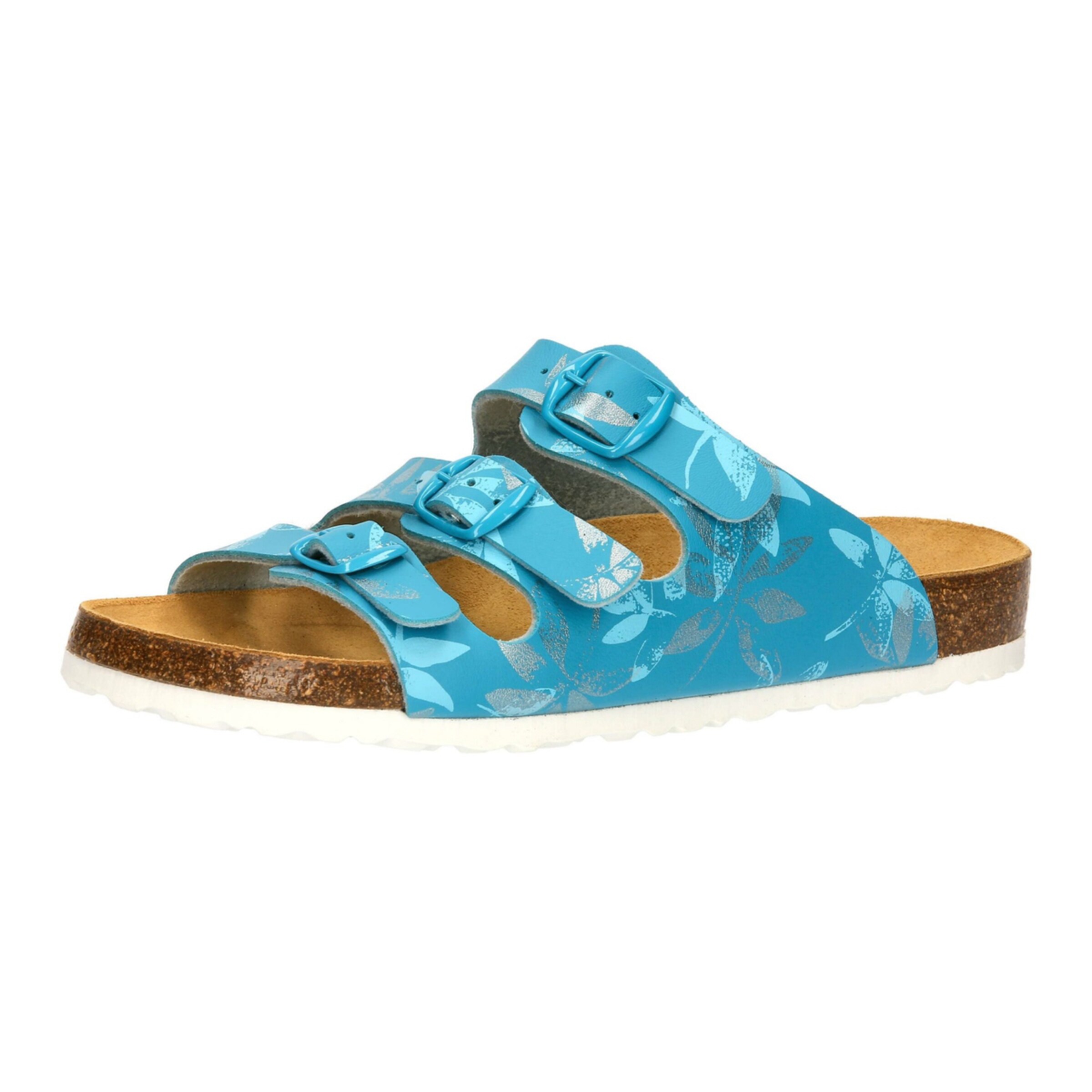 LICO Mule in Blue: front