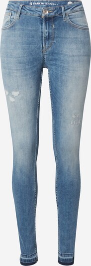 GARCIA Jean 'Celia' en bleu clair, Vue avec produit