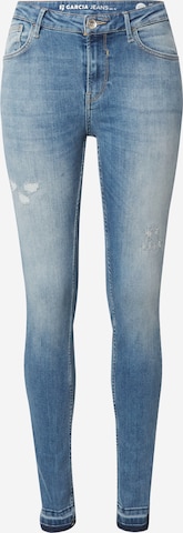 GARCIA Jeans 'Celia' in Blauw: voorkant