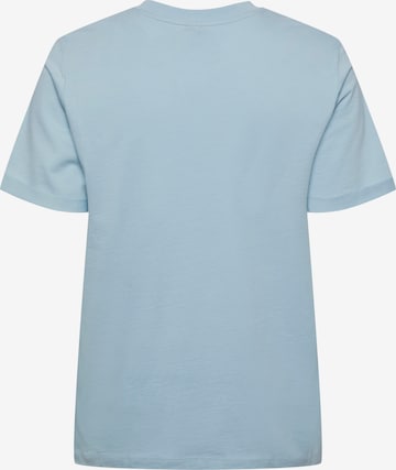 Maglietta 'RIA' di PIECES in blu