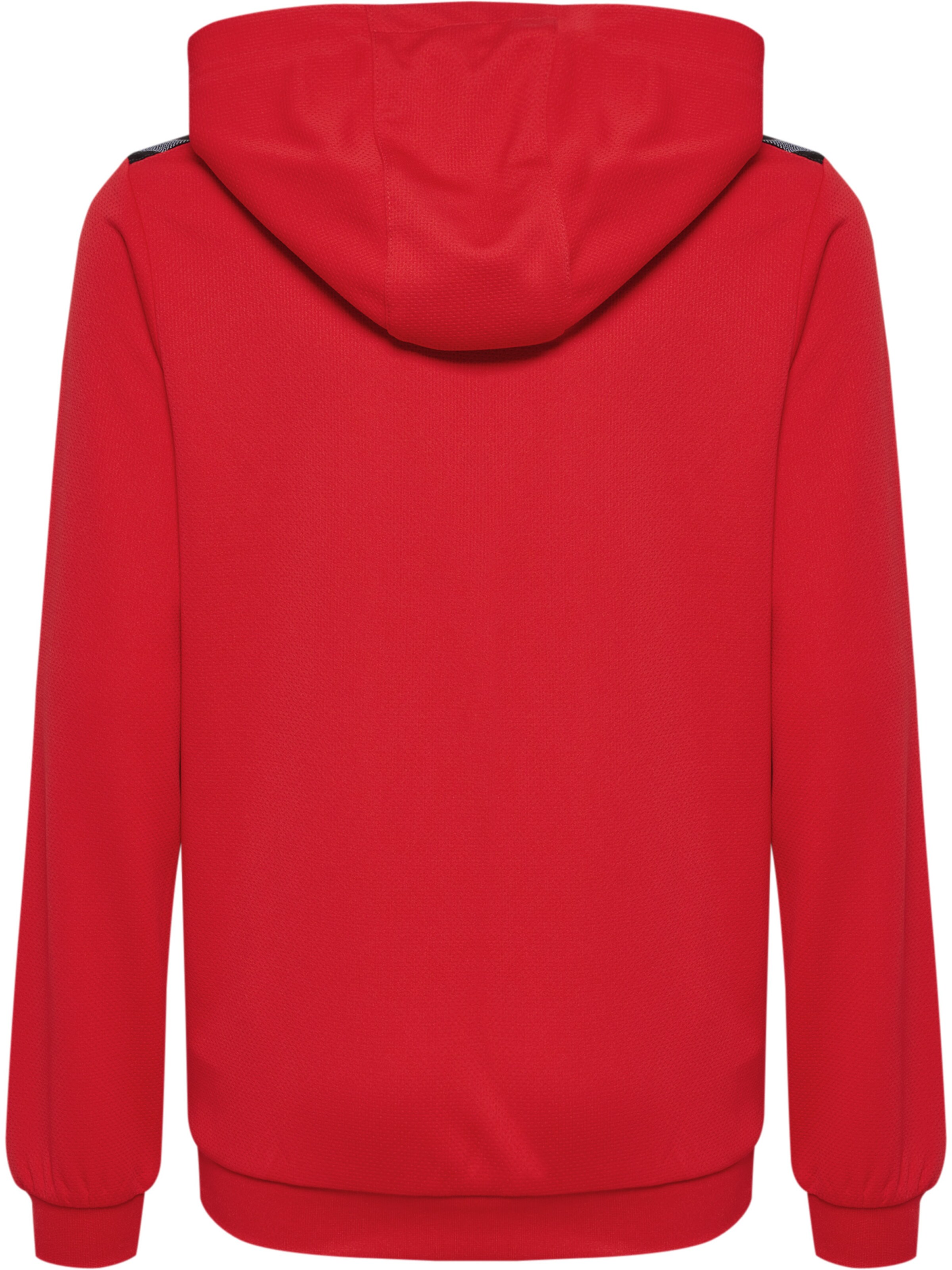 Hummel Sportsweatshirt 'Authentic' i rød