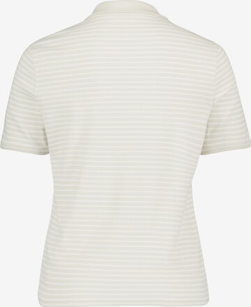 Betty Barclay Poloshirt in Beige