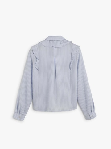 Scalpers Pluus, värv sinine