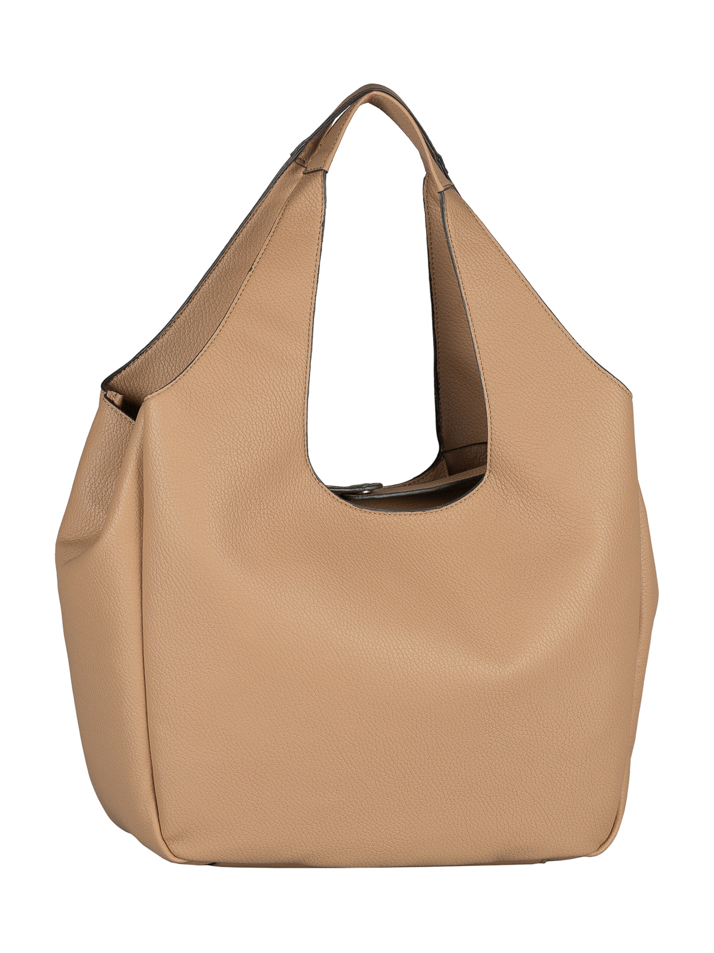 TOM TAILOR Torba shopper 'Analisa' w kolorze brązowy