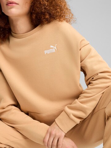 PUMA Tracksuit in Beige
