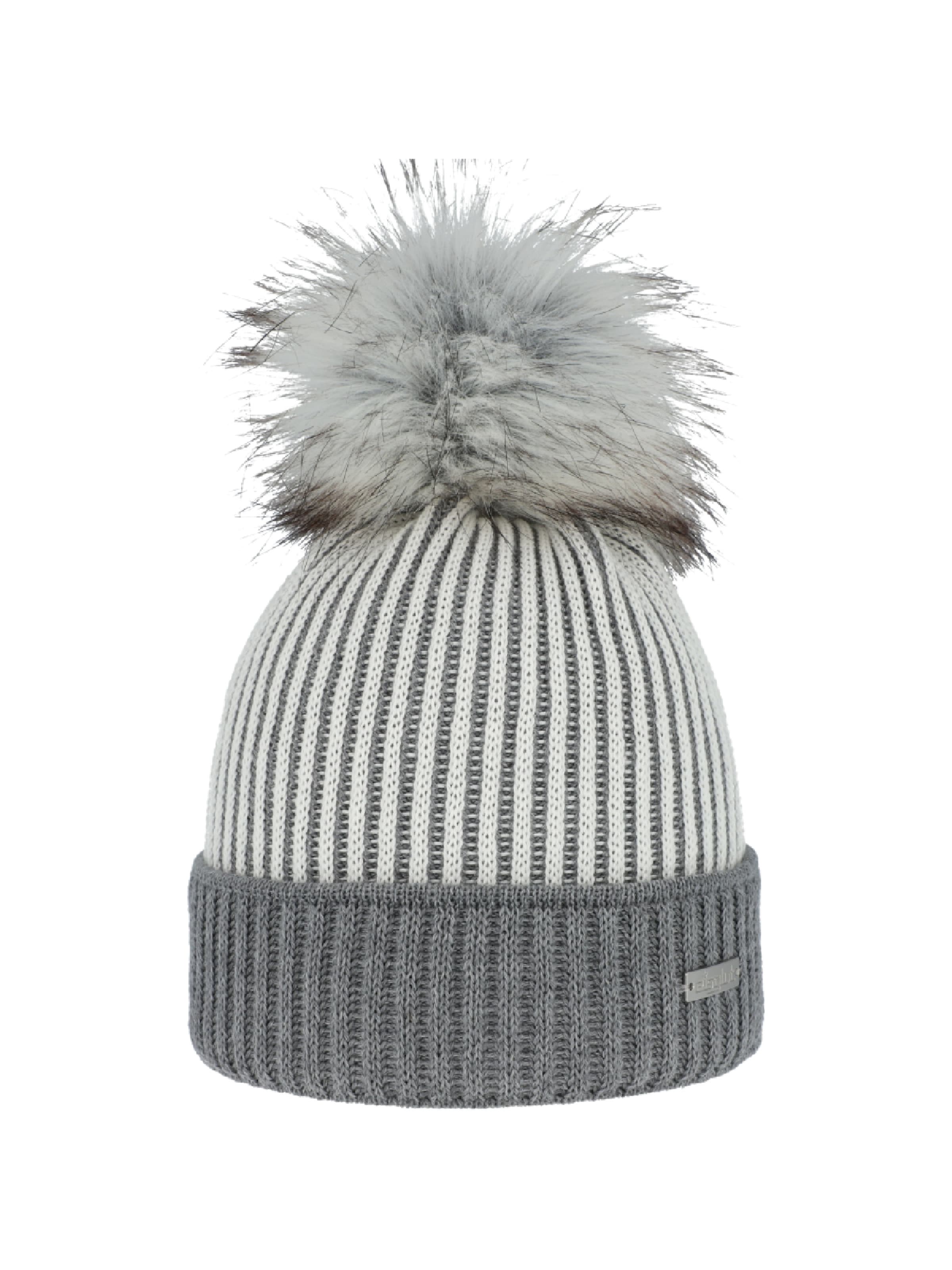 Eisglut Pipo ' Ornellal ' värissä harmaa: etupuoli