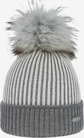 Eisglut Pipo ' Ornellal ' värissä harmaa: etupuoli