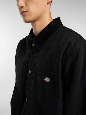 Giacca di mezza stagione 'Chore' di DICKIES in nero