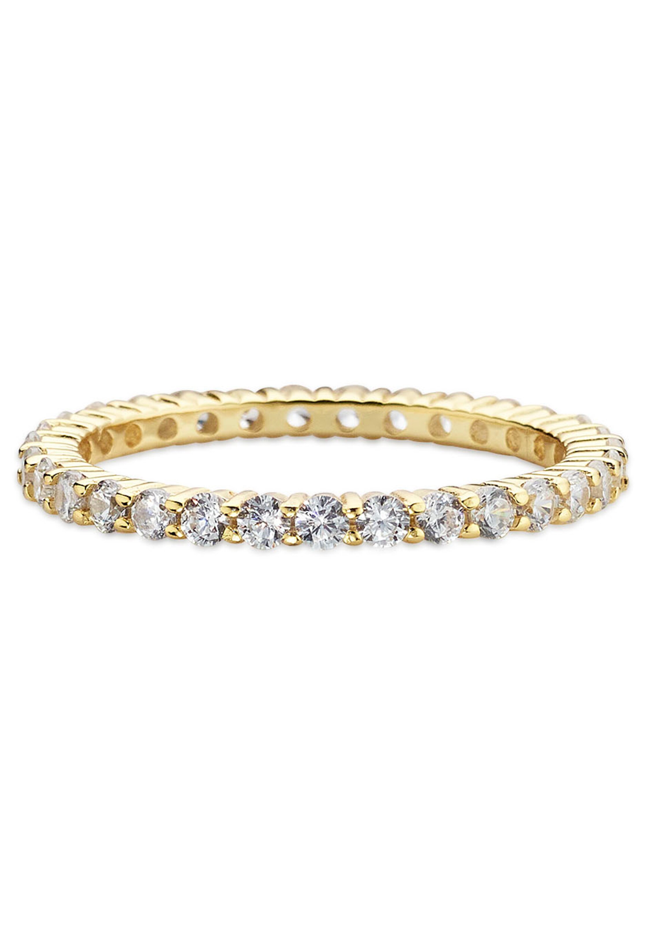 Bruno Banani Ring in Gold: front
