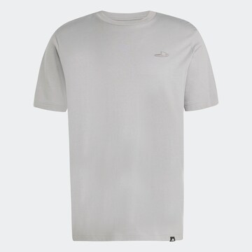 ADIDAS SPORTSWEAR Performance Shirt in Grey: front