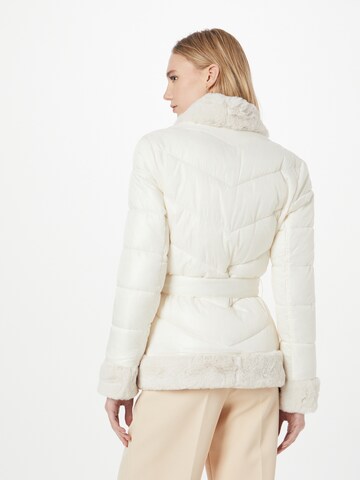 River Island Between-Season Jacket in Beige