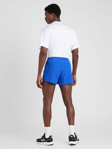 ADIDAS PERFORMANCE Regular Sportshorts 'Adizero Essentials' in Blau