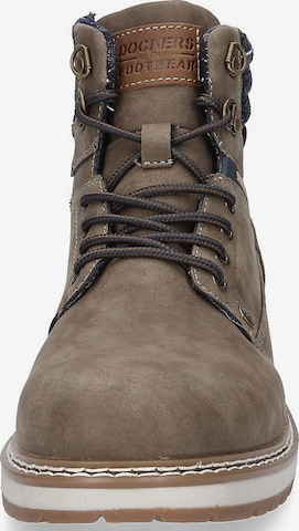 Dockers by Gerli Veterboots in Groen