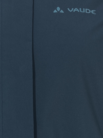 VAUDE Sportjacke 'SE W Abelia CT II' in Blau