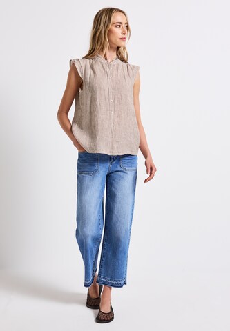 STREET ONE Blouse in Brown