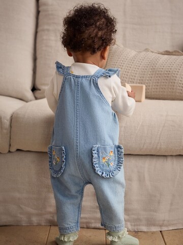 Set Next en bleu