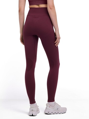 FALKE Strumpfhose 'Cellulite Control light'‌‌‌‌ in Rot