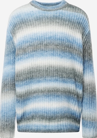 TOPMAN Pullover in Blau: predná strana