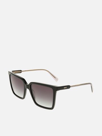 Liu Jo Sonnenbrille‌‌‌ in Schwarz: Vorderseite