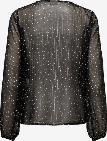 JDY Blouse 'CODY' in Black