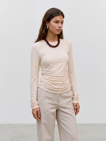 VERO MODA Shirts 'VMMADELYNN' i hvid