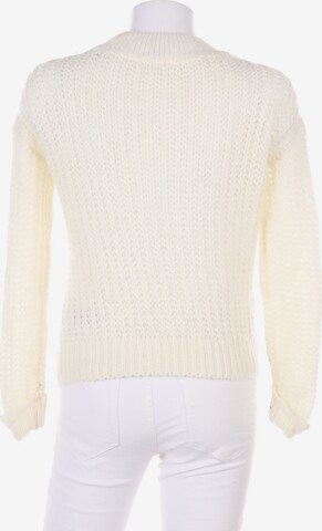 Noisy may Sweater & Cardigan in XS in White