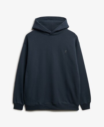 Superdry Sweatshirt in Blauw