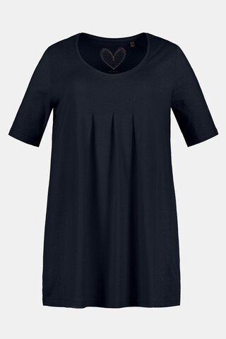 Ulla Popken Shirt in Blue